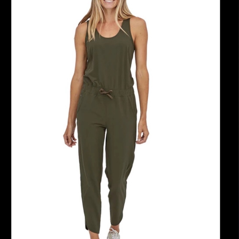 Patagonia Women's Fleetwith Romper — Medium